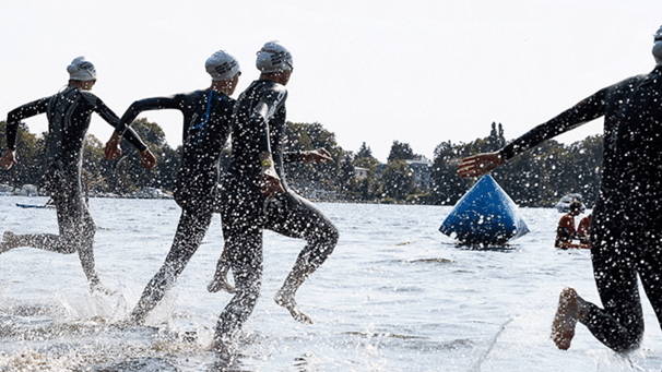 Erster Ironman 70.3 ERKNER bei Berlin