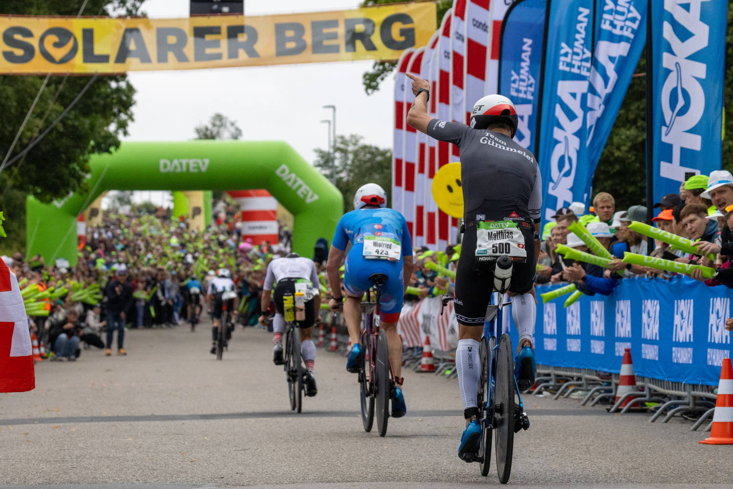 CHALLENGE ROTH 2025 LIVE: Zeitplan, Livestream, Live Tracking