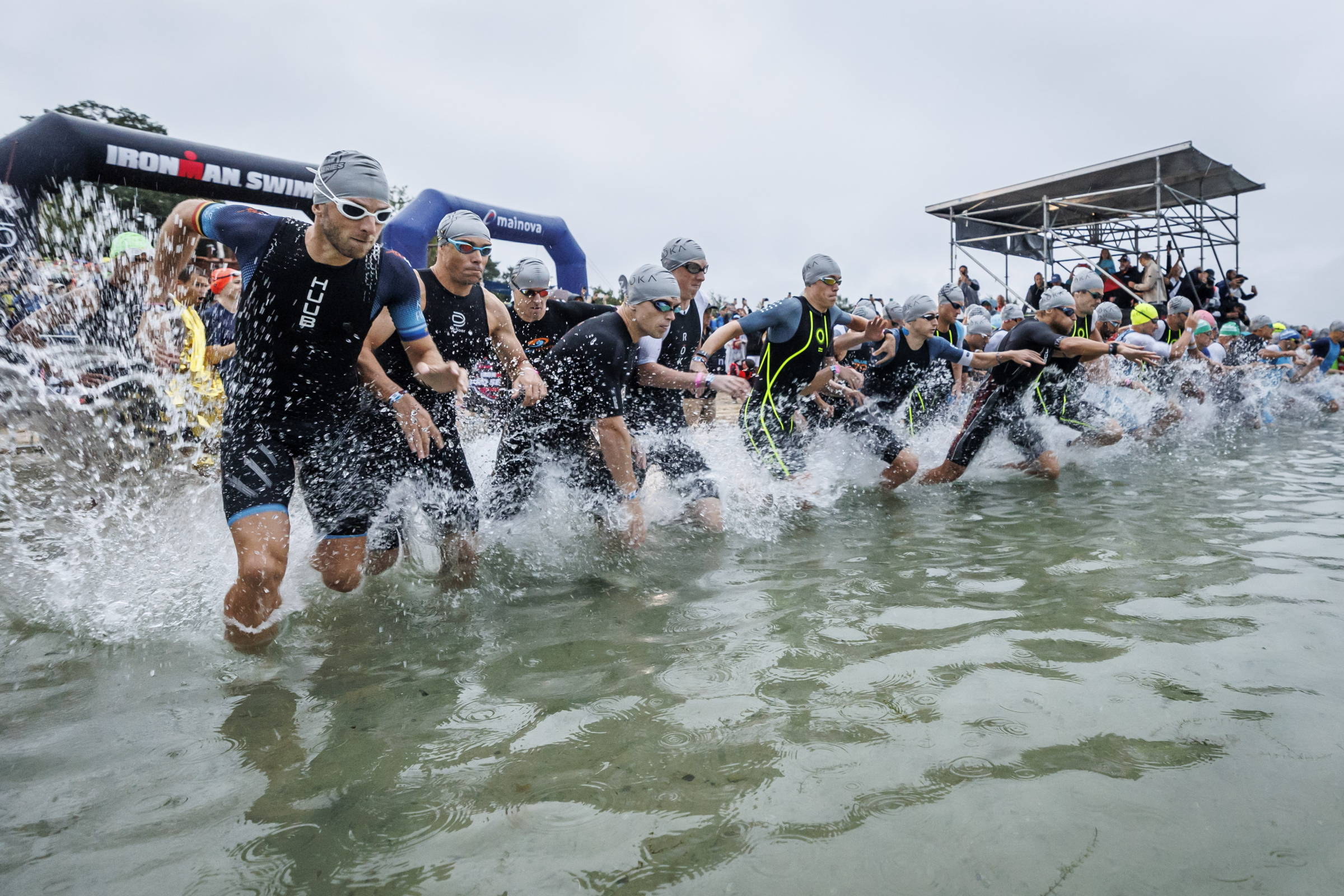 IRONMAN FRANKFURT 2025: Das Profifeld