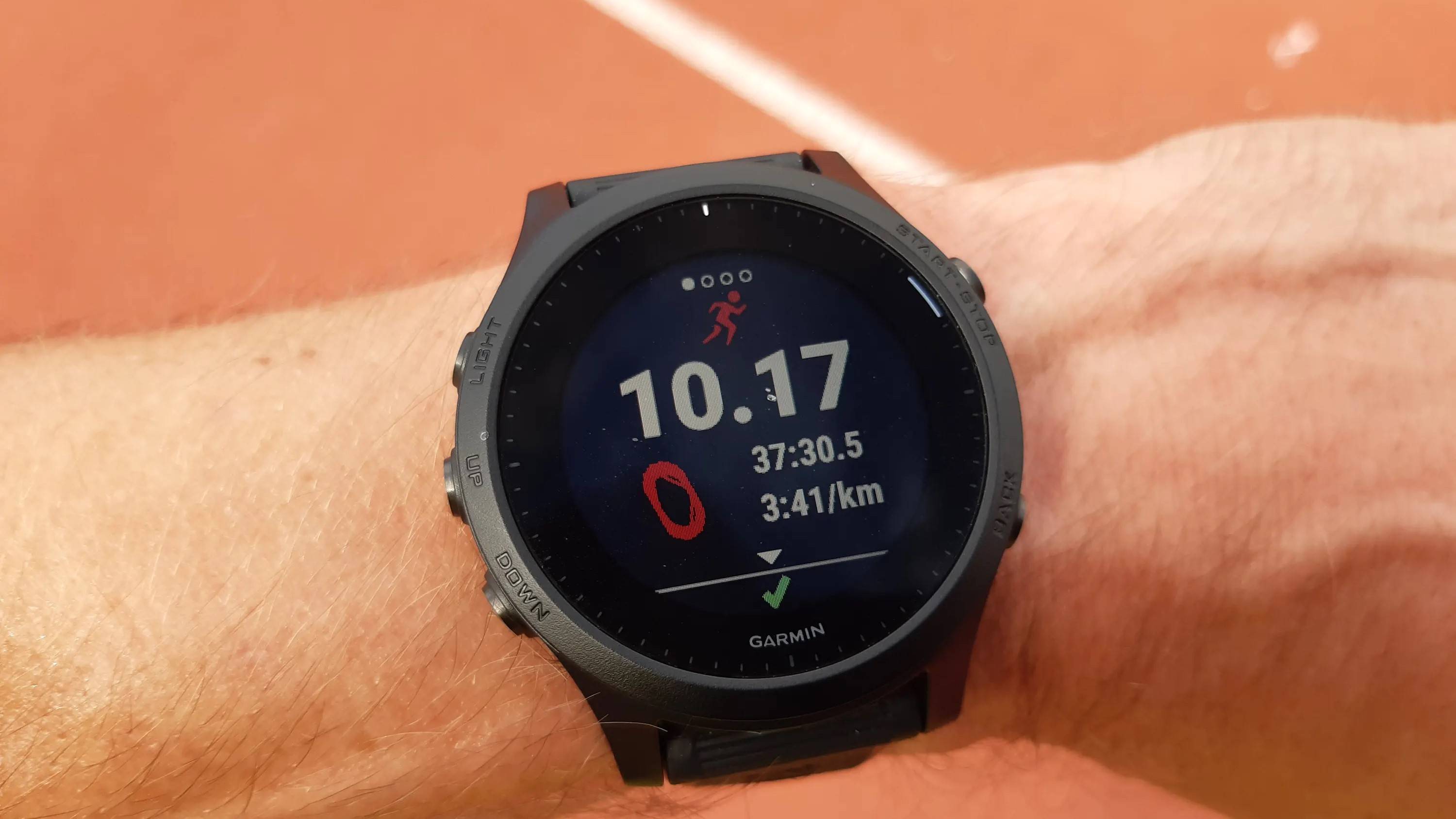 #1: Zielzeitanalyse und erster Test