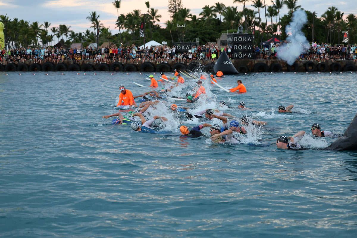 IRONMAN HAWAII 2026: Startliste Profi Männer