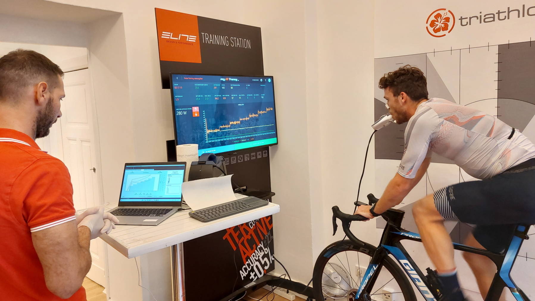 Trainingsbereiche ermitteln, Formaufbau verstehen - besser trainieren mit Leistungsdiagnostik