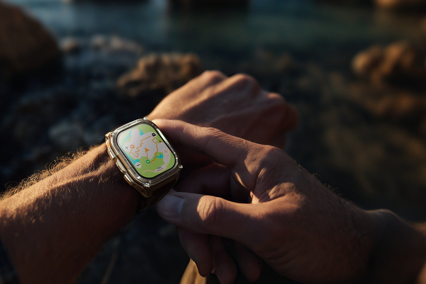 Kospet Tank T4 / M4 im Test: günstige Garmin-Alternative für Triathleten?