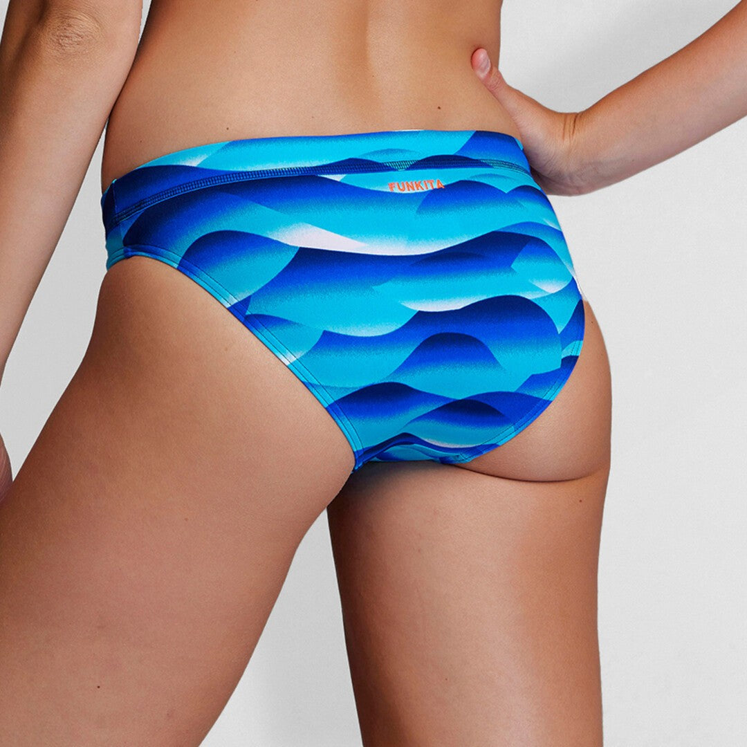 Tragebild von hinten