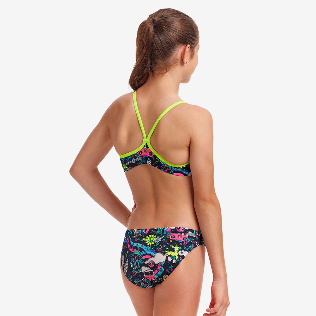 Tragebild von hinten