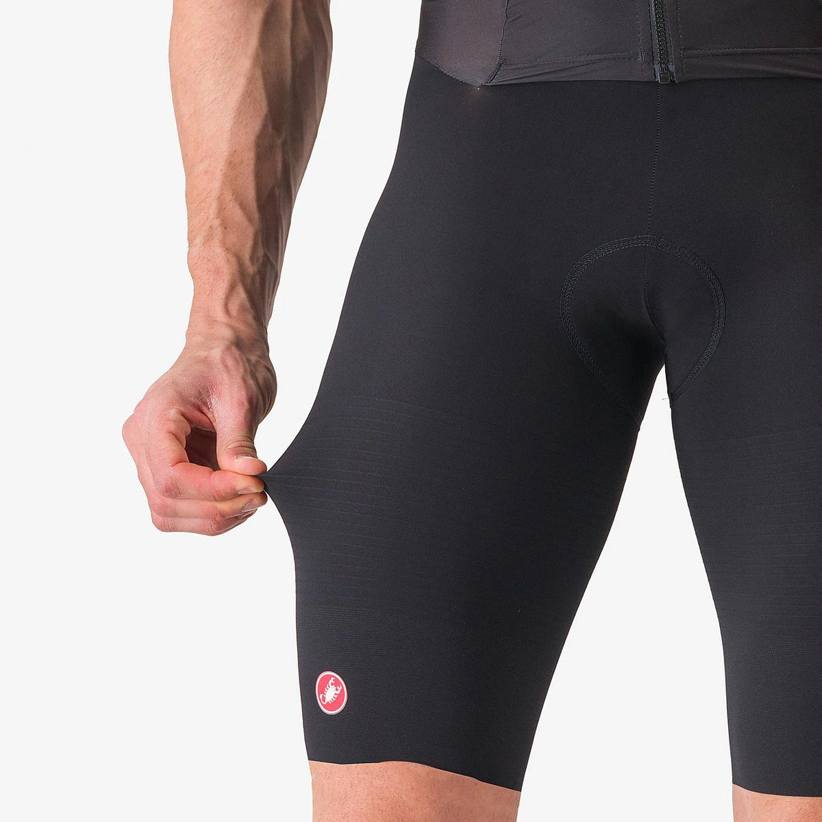 Castelli PR 2 Speed Suit Trisuit, Herren, Black