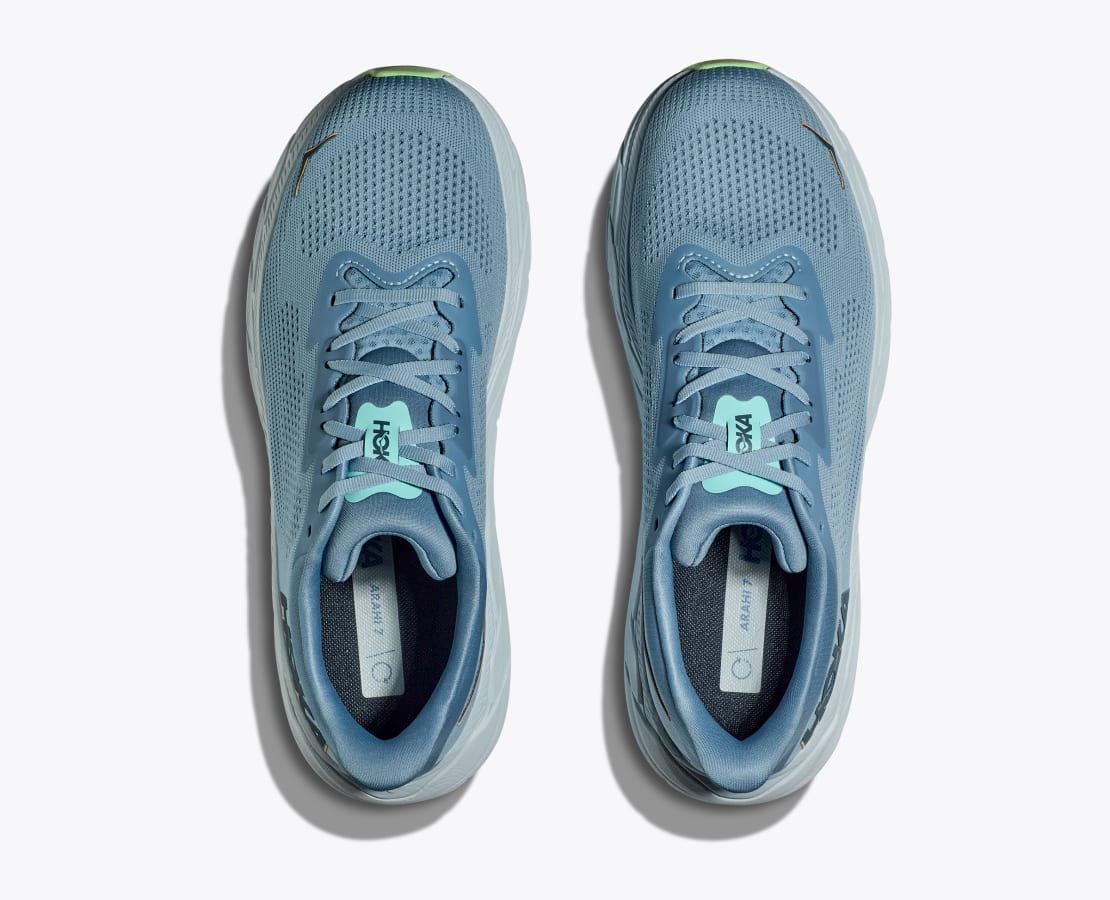 Hoka Arahi 7, Laufschuh, Herren, Shadow/Dusk