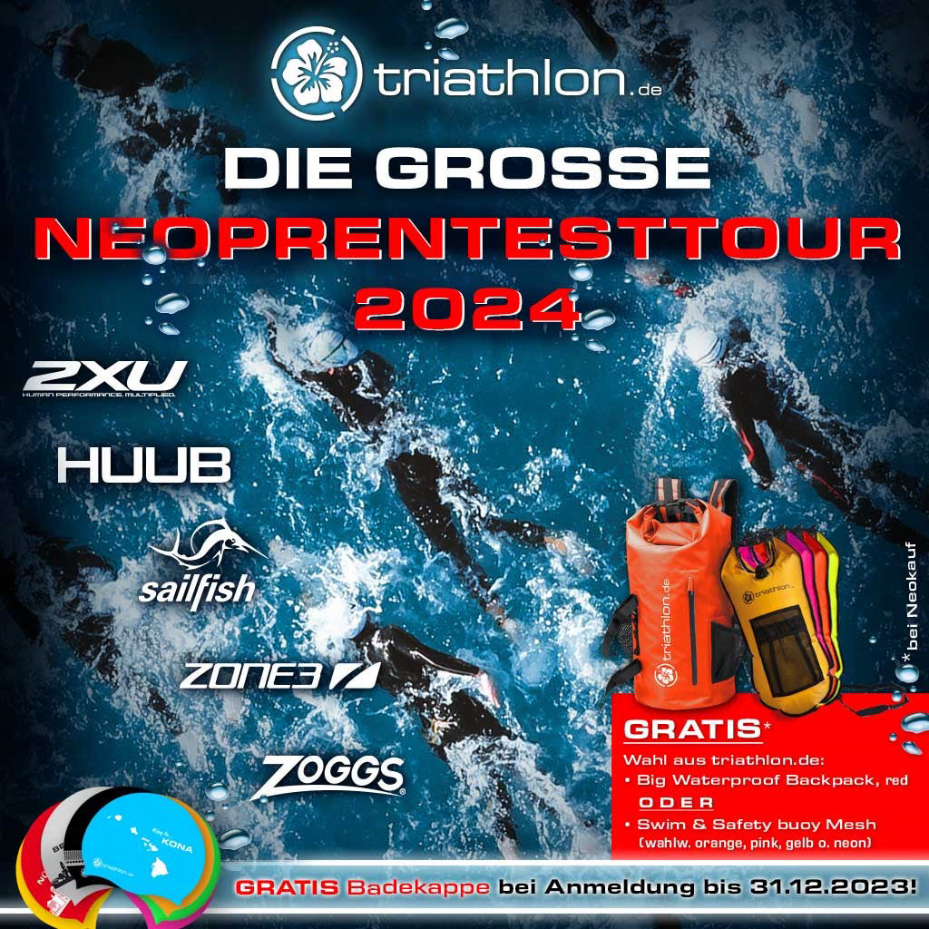Neotest: Bremen am 21.04.2024 - Freizeitbad Vegesack
