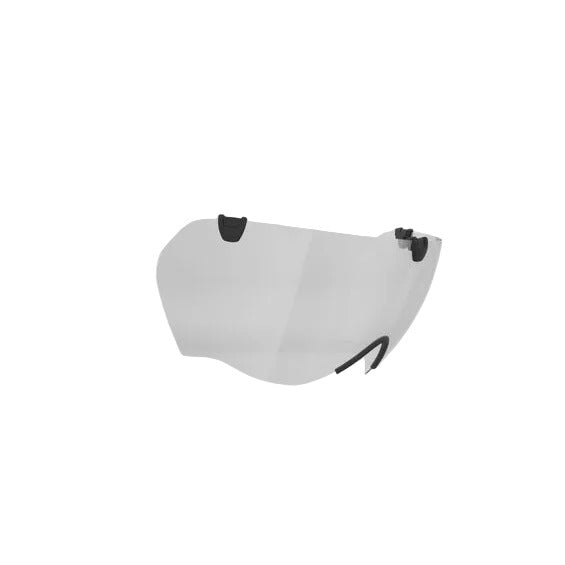 KASK Visier Bambino Pro, Fahrradhelmvisier, Clear