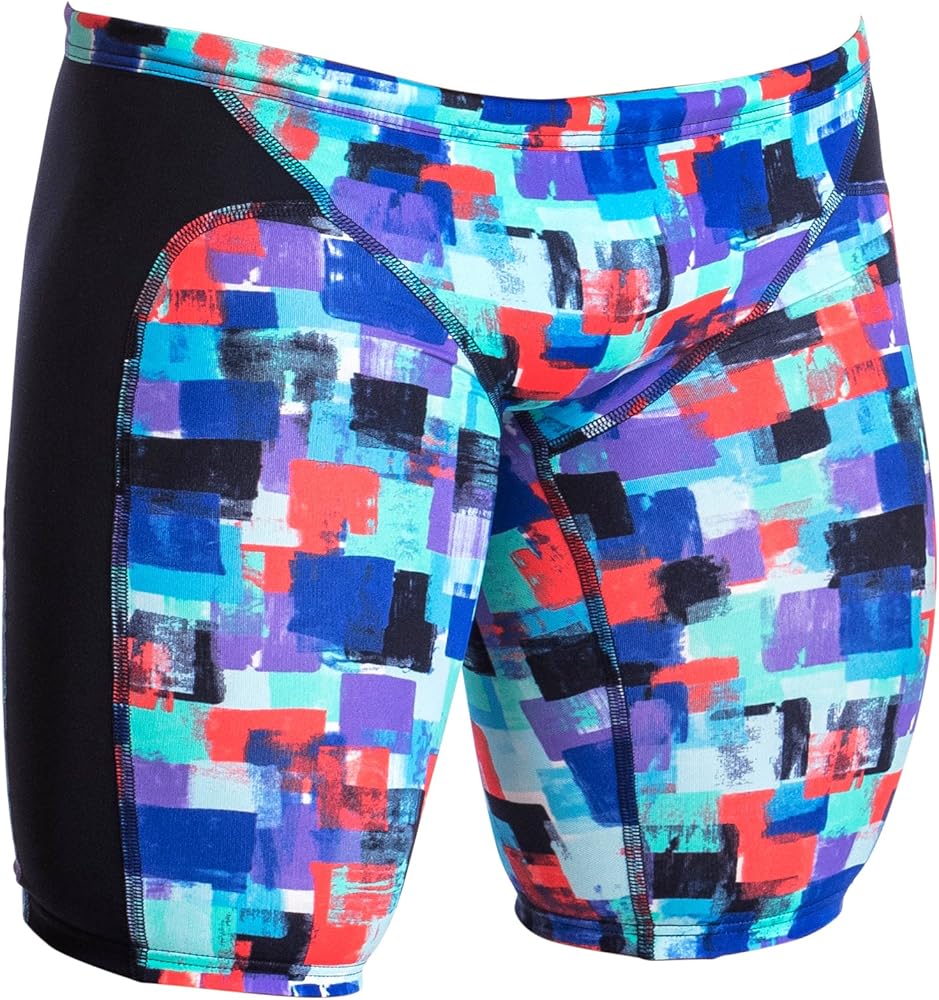 Badehose Ansicht von vorne