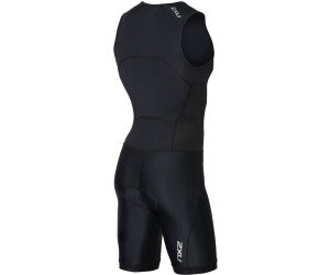 2XU Active TriSuit, Herren, schwarz