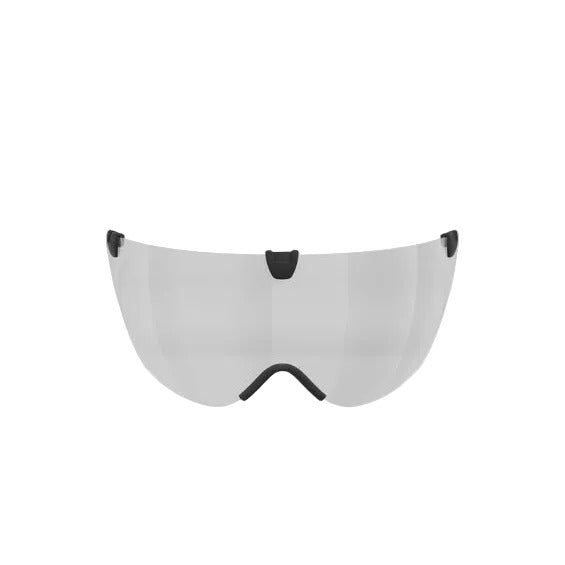 KASK Visier Bambino Pro, Fahrradhelmvisier, Clear