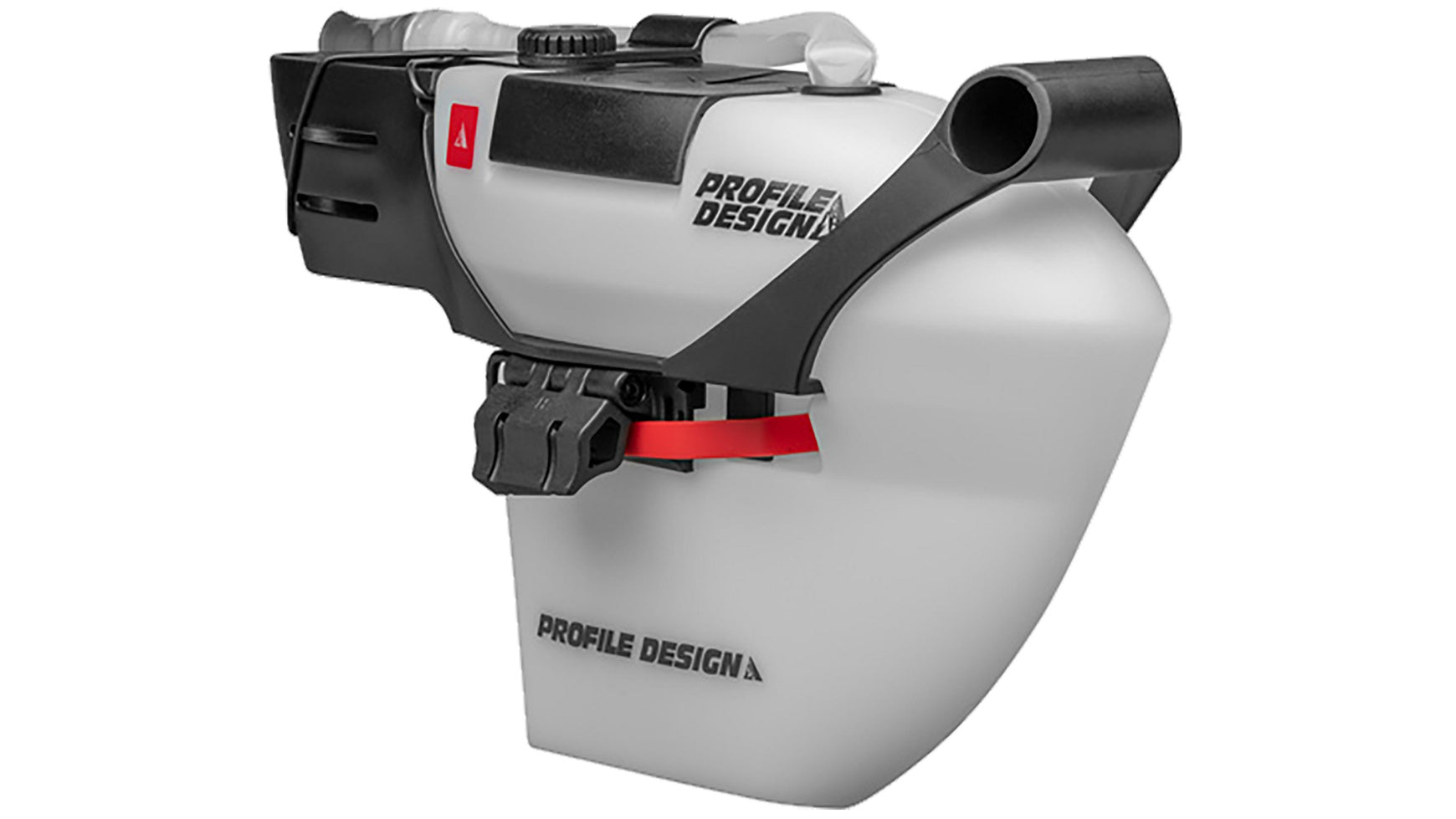 Profile Design FC35, Trinksystem, weiß