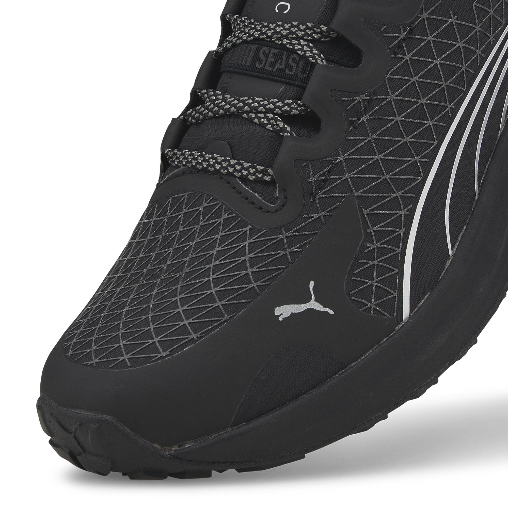 Puma Fast-Trac Nitro GTX, Damen, Puma Black-Castlerock