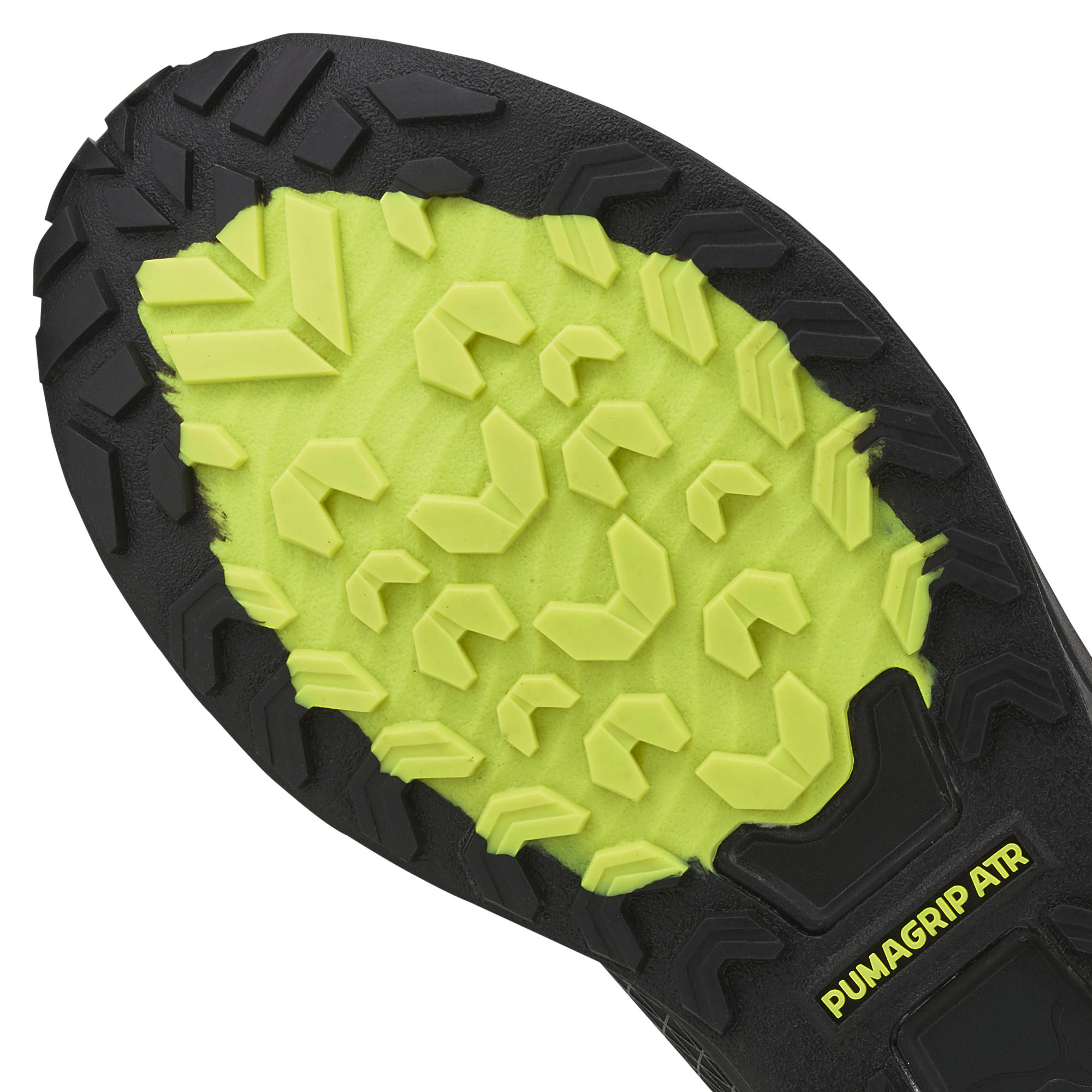 Puma Fast-Trac Nitro GTX, Damen, Puma Black-Castlerock