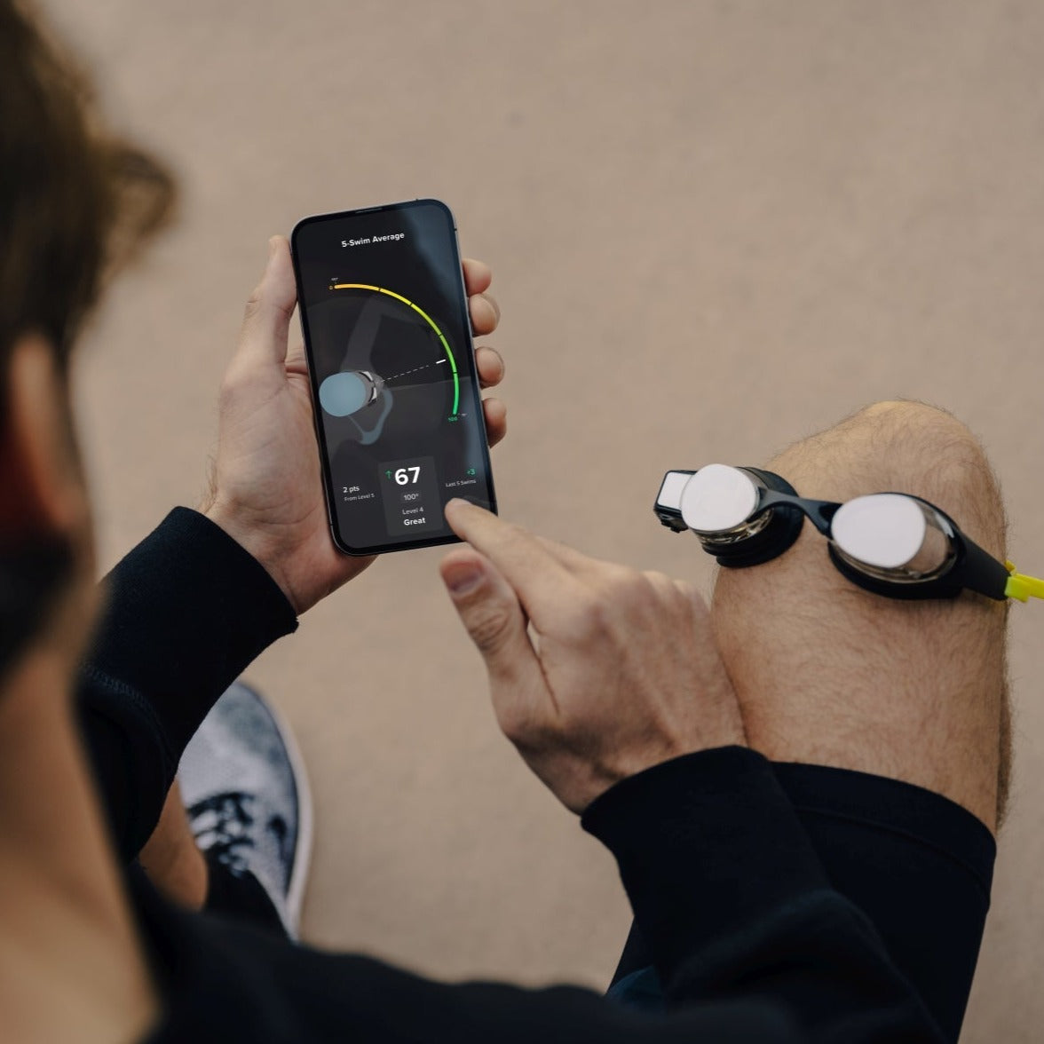 FORM Smart Swim Goggle 2