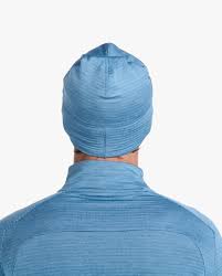 2XU Ignition Beanie, Mütze, unisex, blaugrau