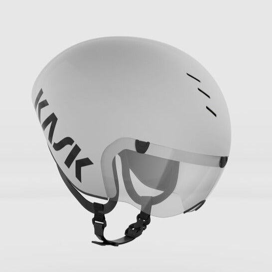 KASK Bambino Pro, Fahrradhelm, White