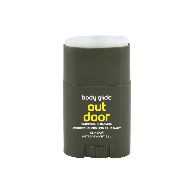 Body Glide "outdoor", regular, 42g/Travel, 22g