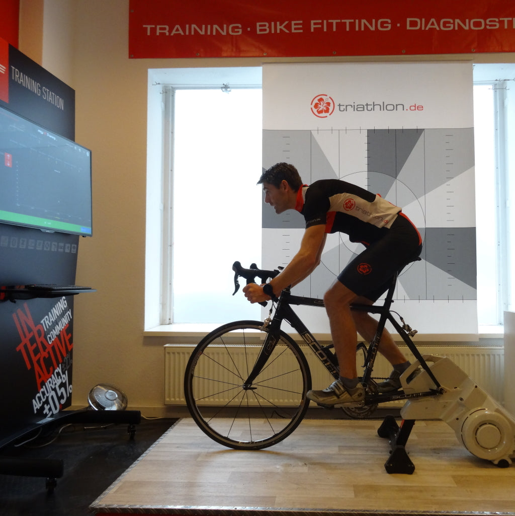 Kombiangebot Aero Fitting & Bike Fitting - Berlin