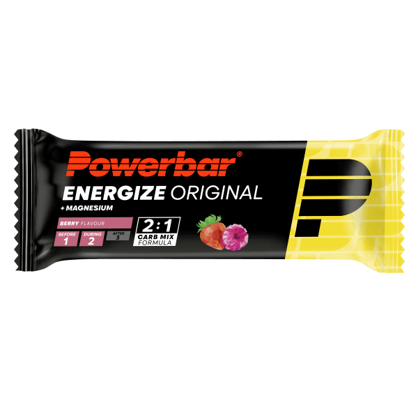 Powerbar Energize Original Riegel, Berry