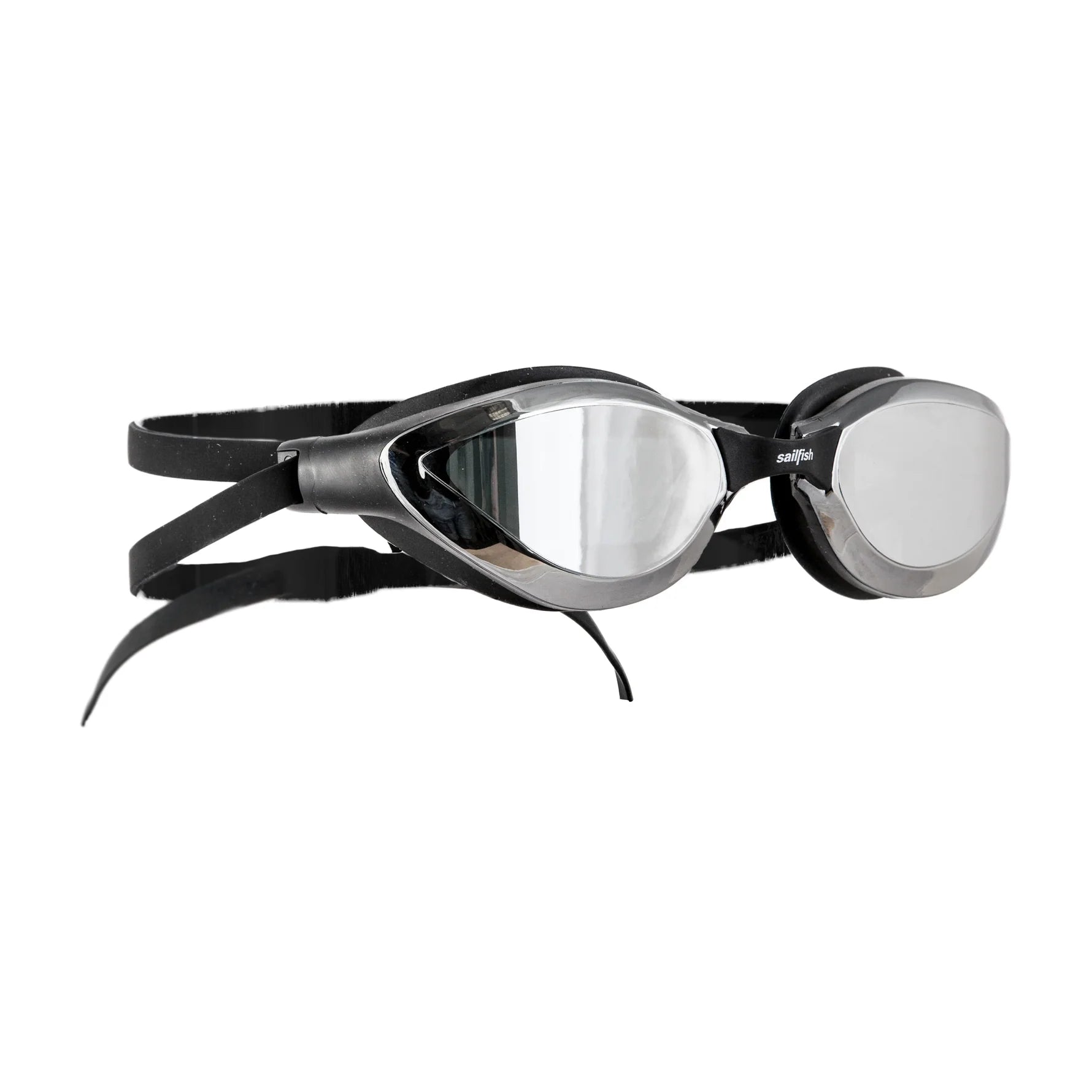 Sailfish Goggle Breeze Silver mirror, Schwimmbrille