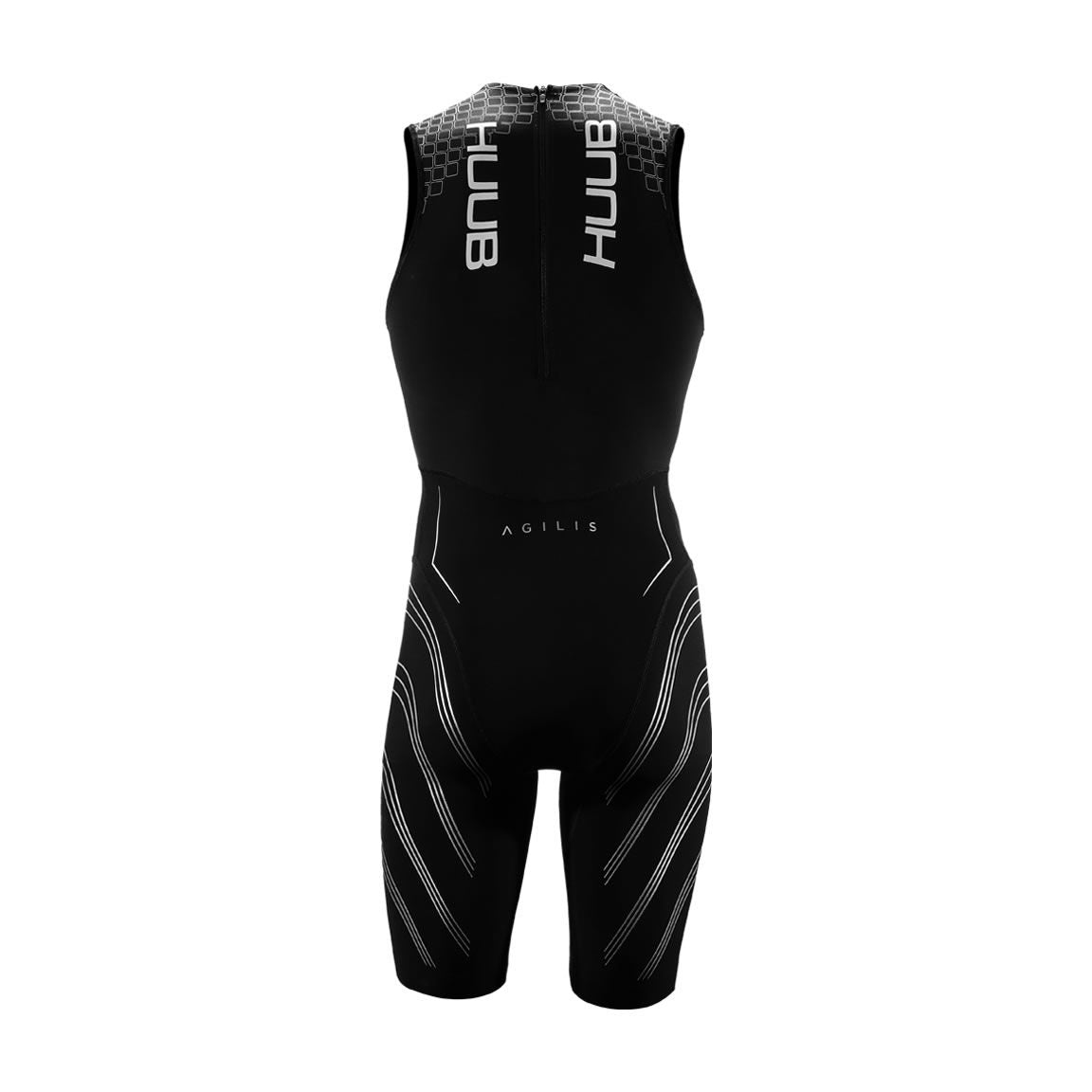 Huub Agilis, Swimskin, Damen
