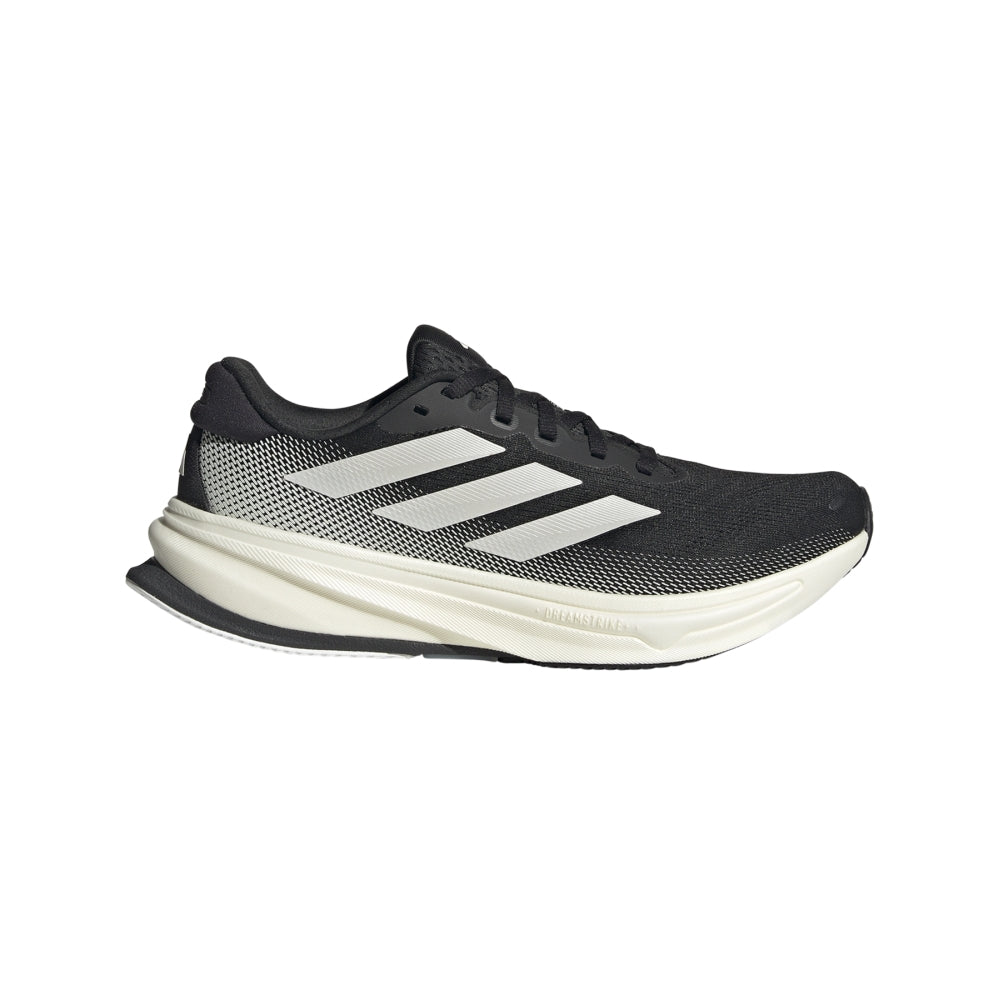 Adidas Supernova Rise 2, Laufschuh, Herrren, Core Black/Zero Metalic/Core Black
