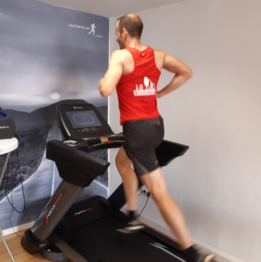 Laufanalyse - Landshut