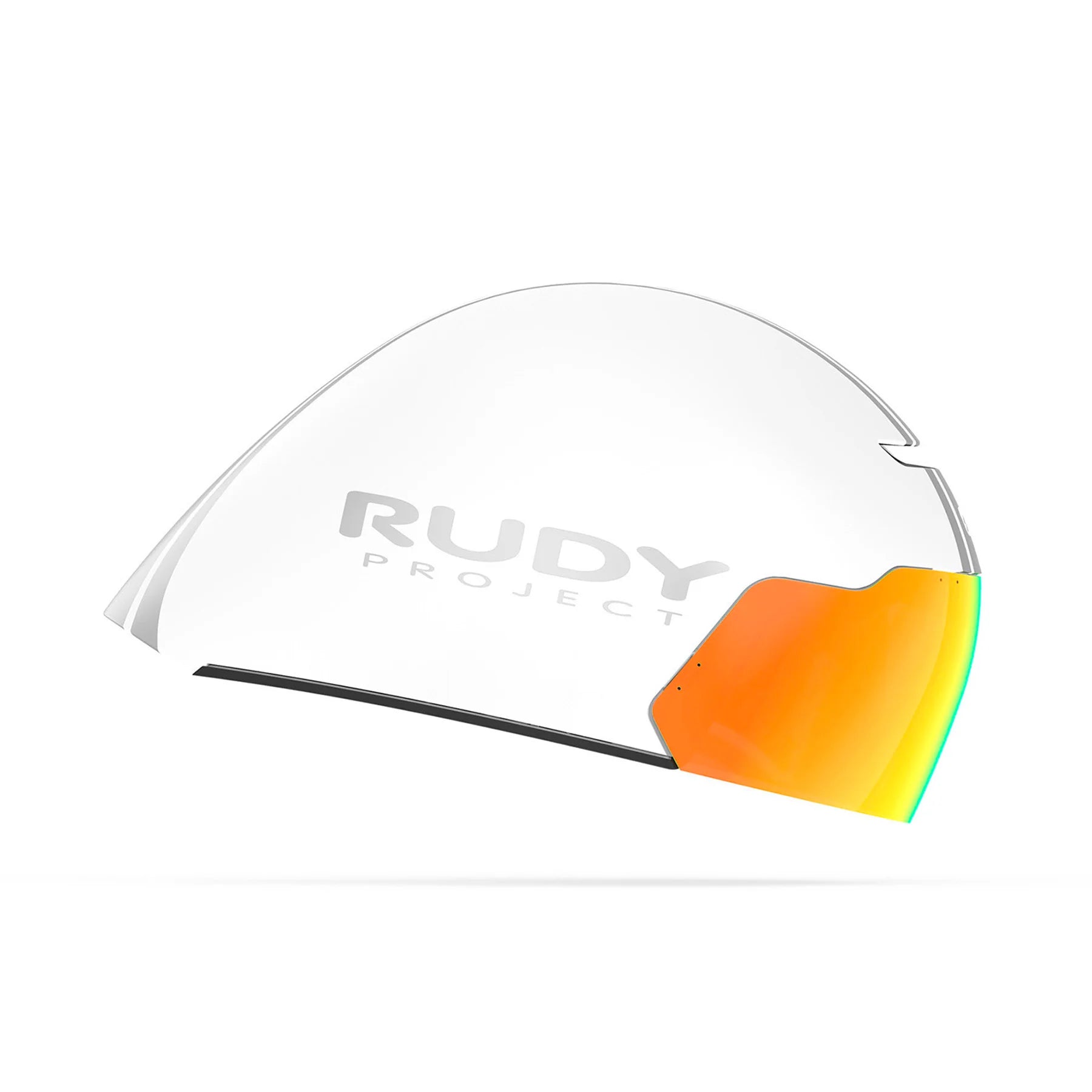 RUDY Project Wingdream, Radhelm, white matte/Multilaser Orange
