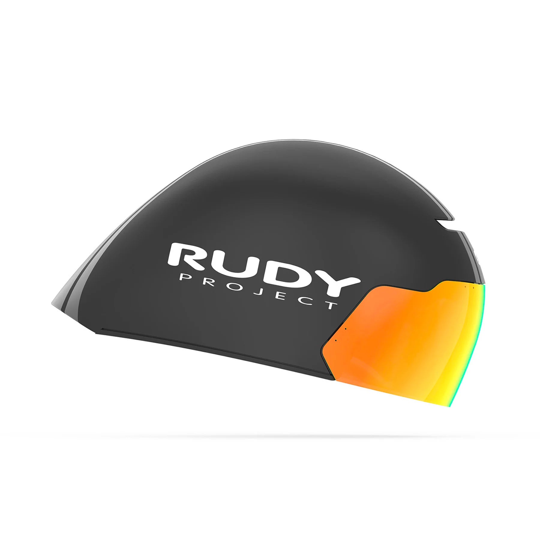 RUDY Project Wingdream, Radhelm, black matte/Multilaser Orange