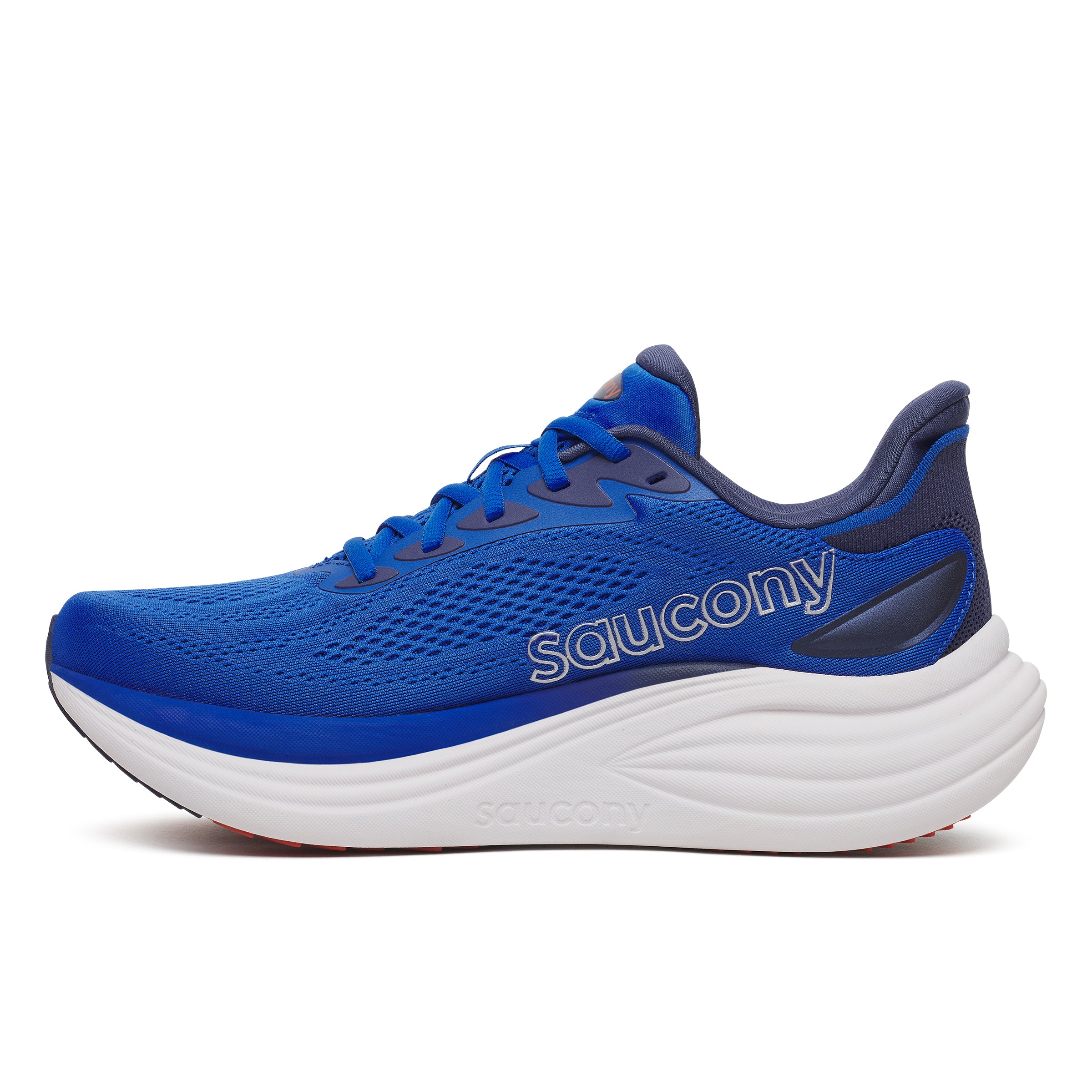 Saucony Triumph 24, Laufschuhe, Herren, Lapis/Silver