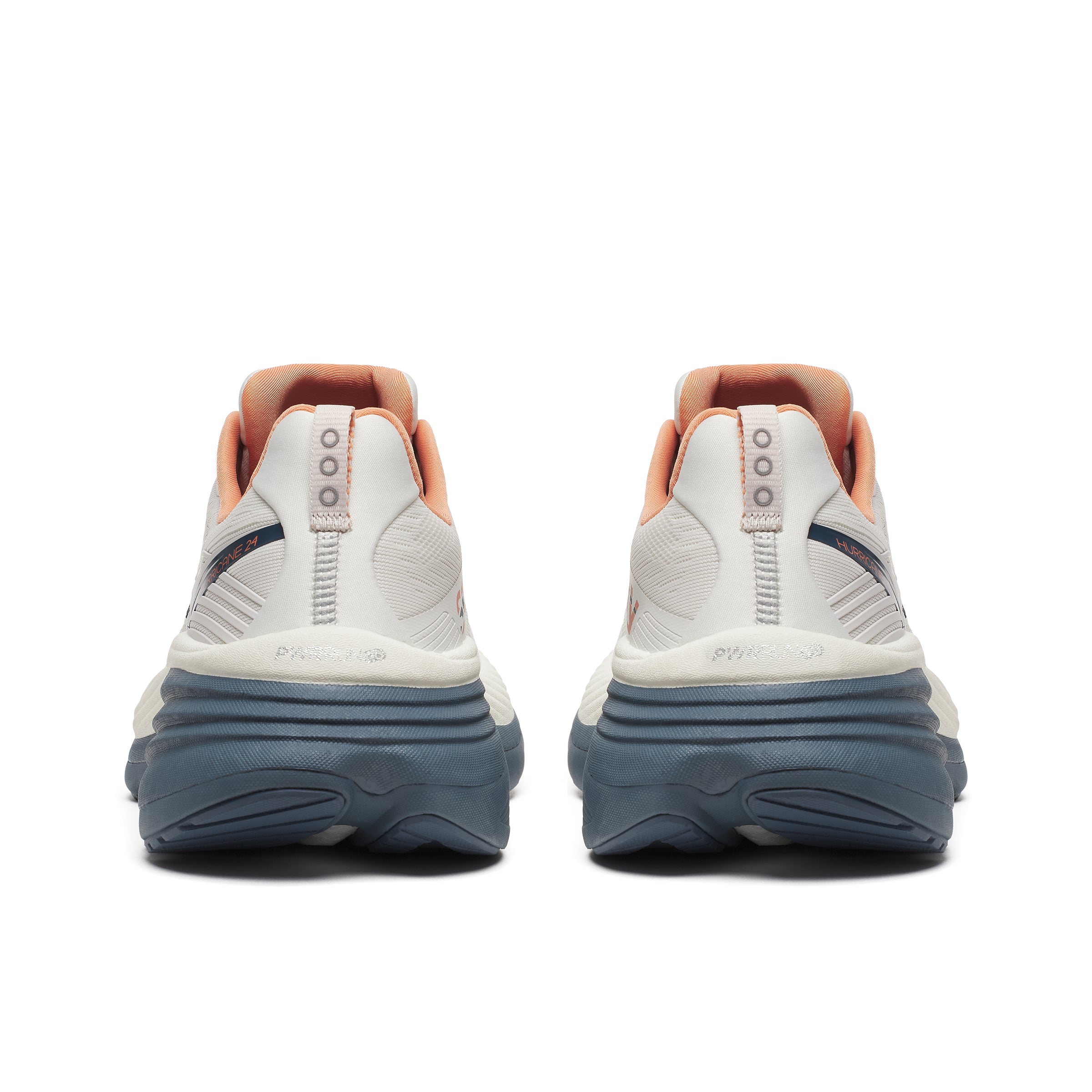 Saucony Hurricane 24, Laufschuh, Herren, Vanilla/Dusk