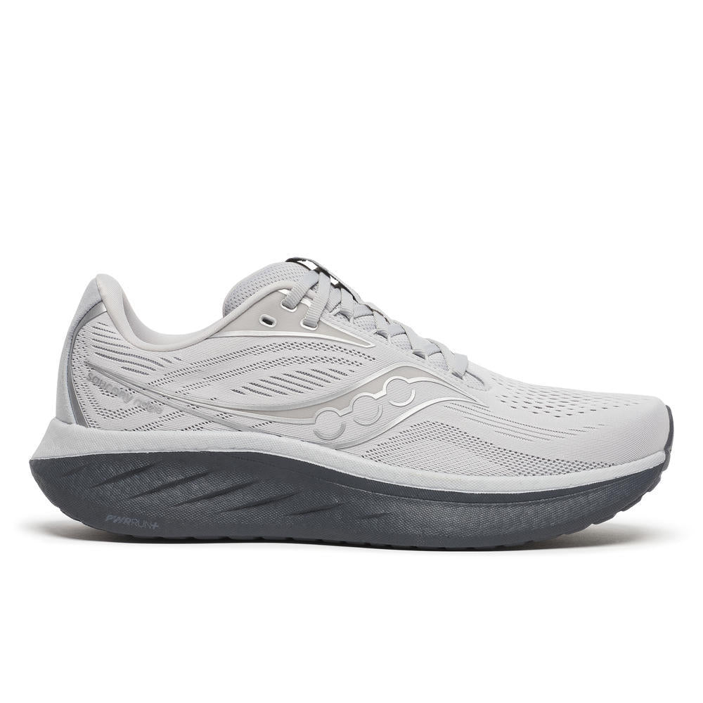 Saucony Ride 18, Laufschuh, Herren, Cloud/Shadow