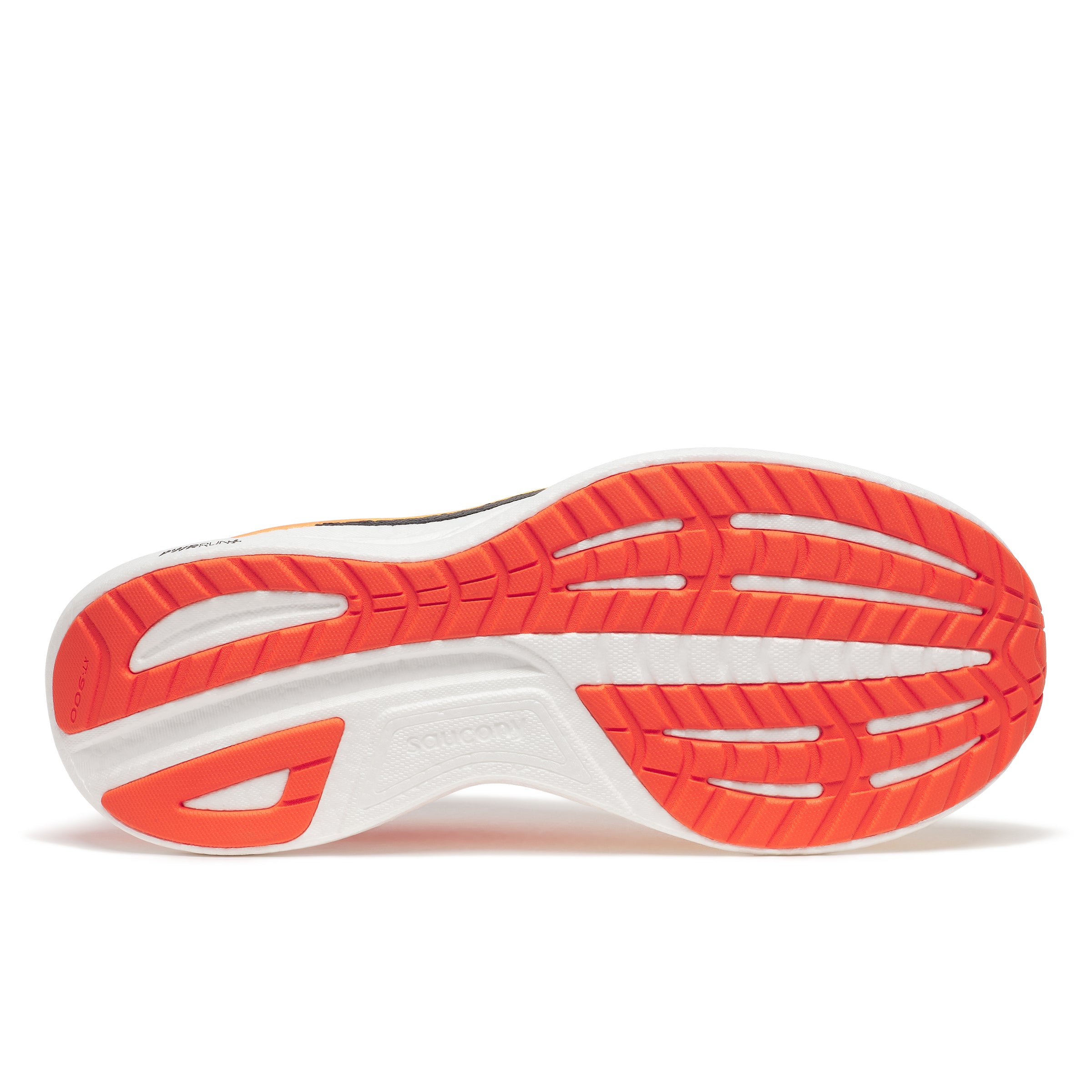 Saucony Ride 18, Laufschuh, Herren, POLLEN/PEPPER