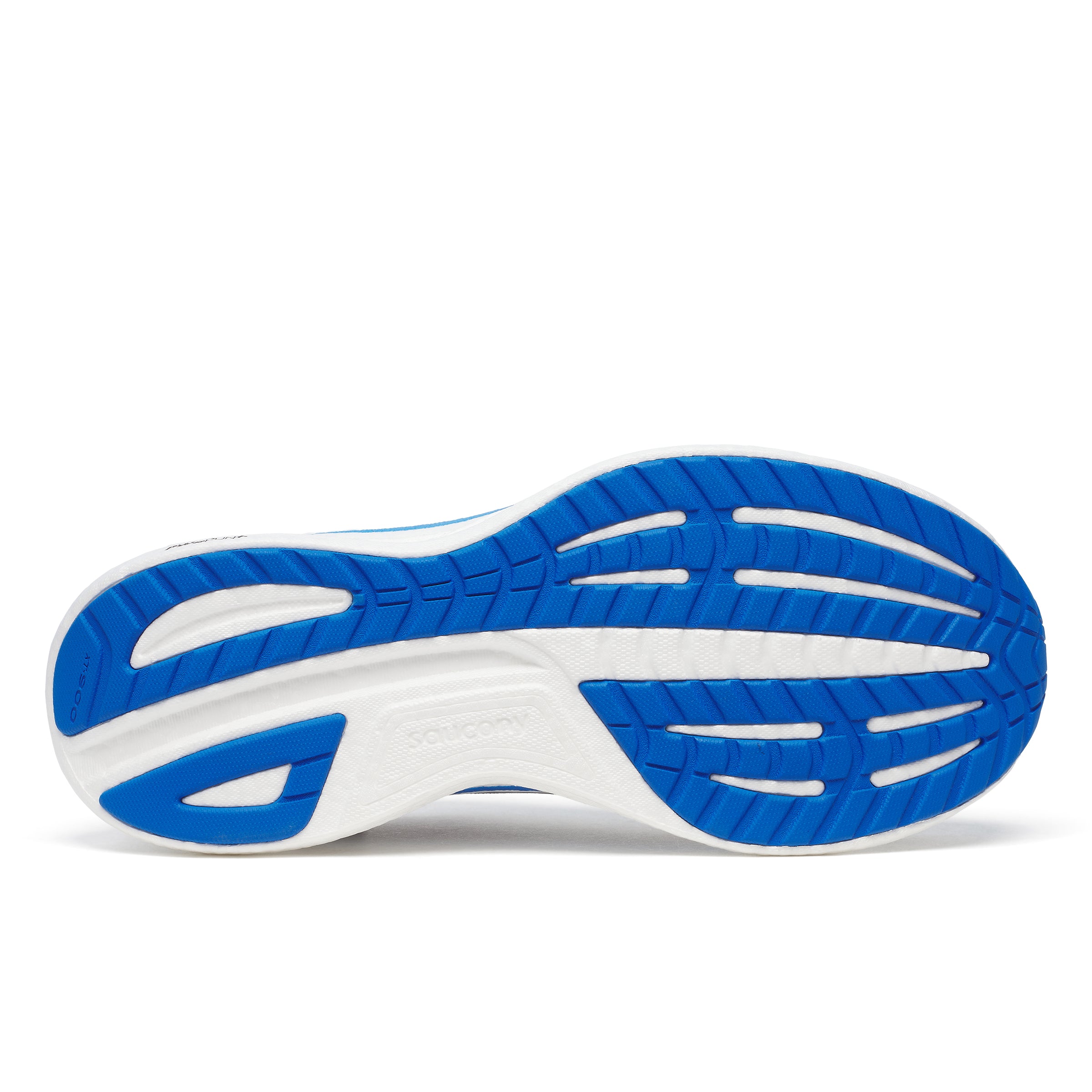 Saucony Ride 18, Laufschuh, Herren, BLACK/SKYDIVER