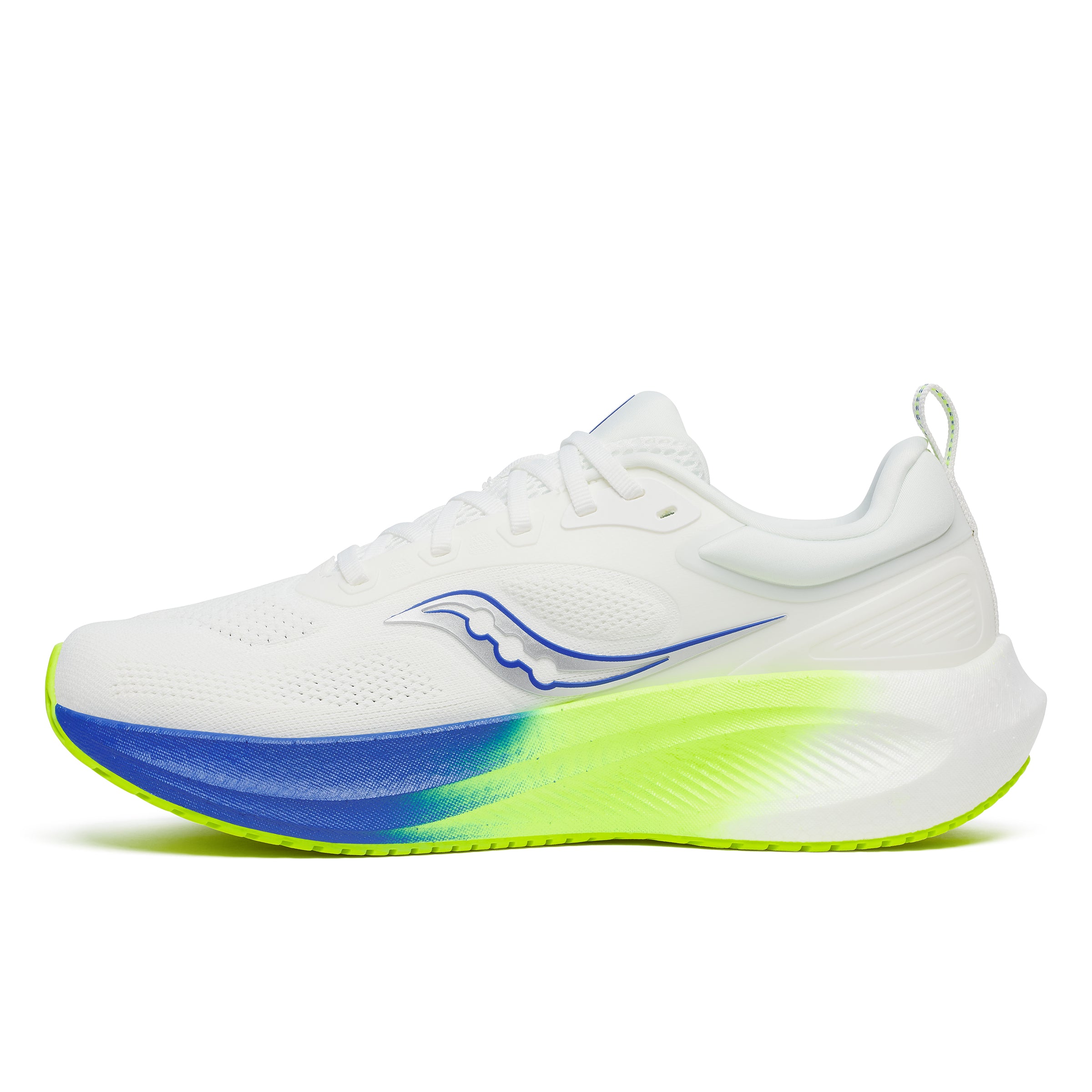 Seitenansicht rechter Schuh Innenseite