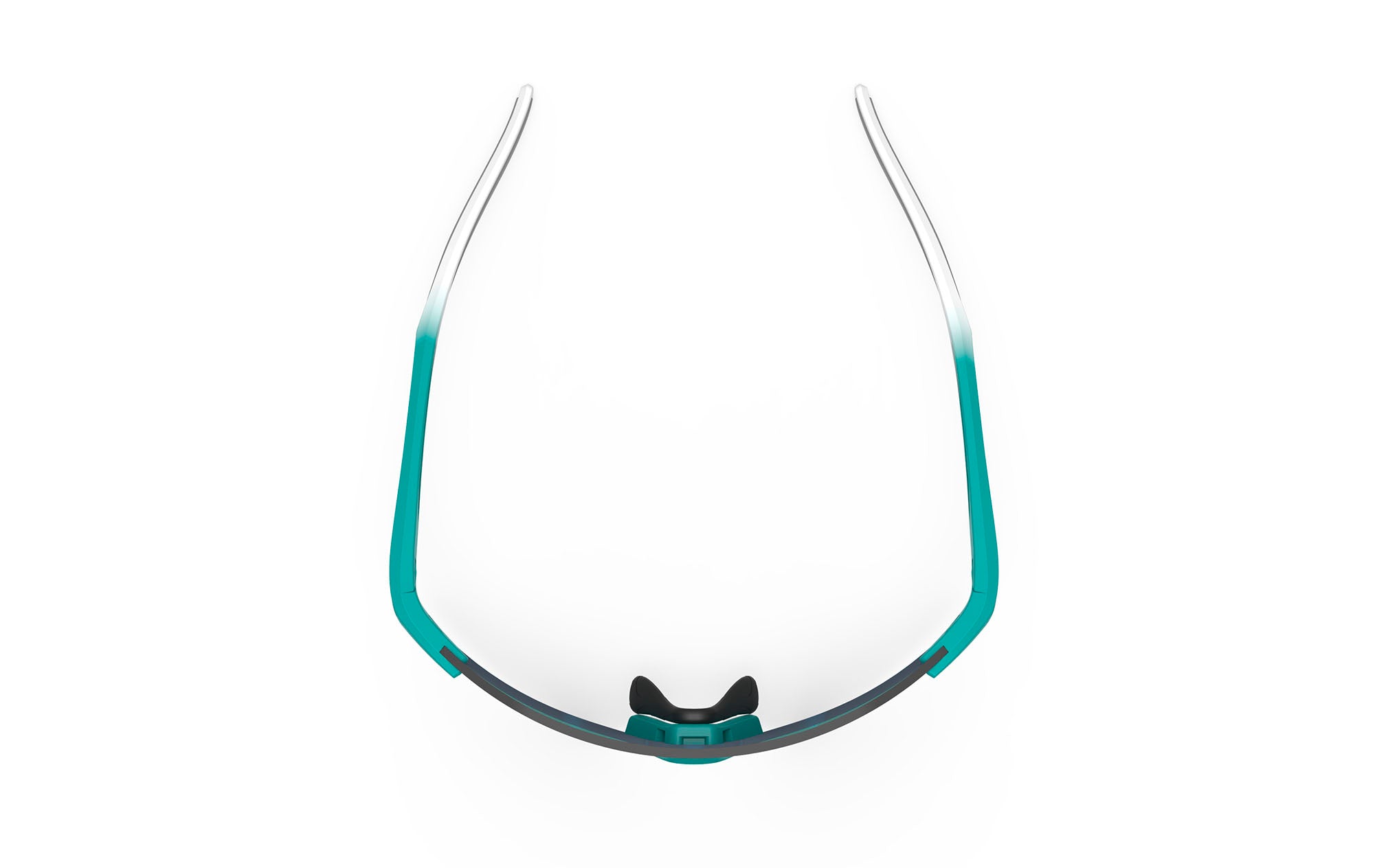 RUDY Project Astral, Multilaser Orange/Emerald Faded White Matte, Radbrille, Sportbrille