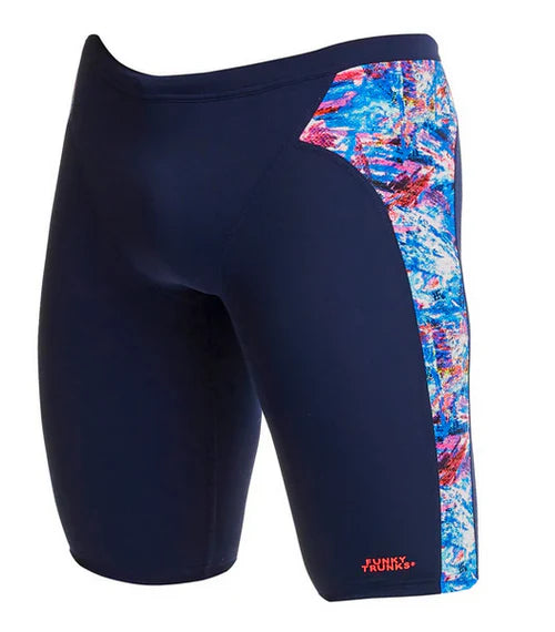 Badehose Ansicht von vorne links