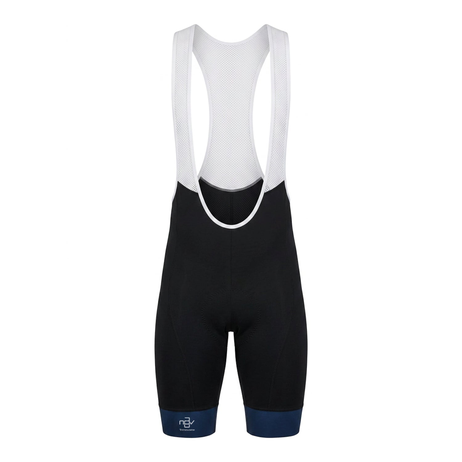 Trinovate Elite Bib-Shoort, Herren, midnight-black, Ansicht von vorn
