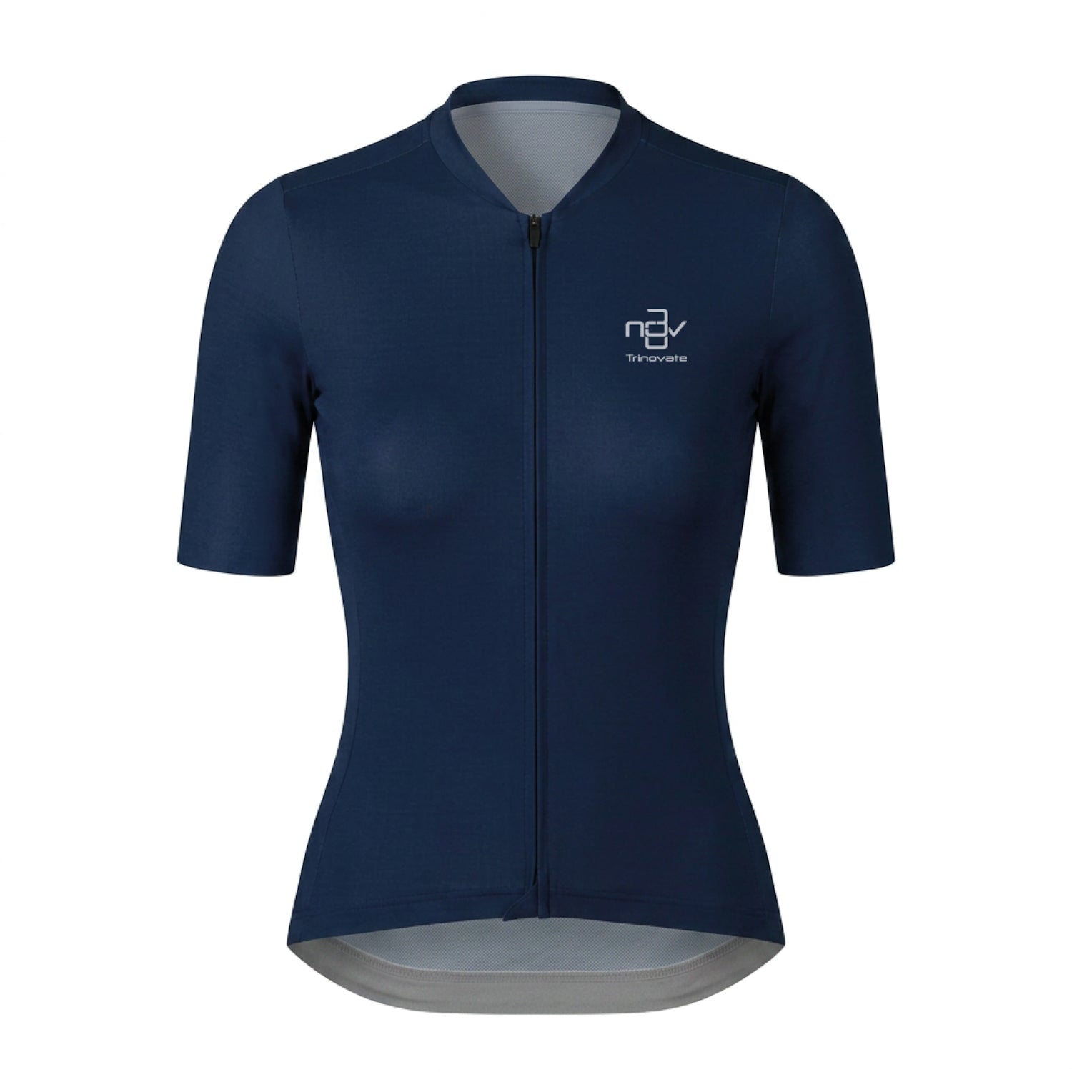 Trinovate Elite Cycling Jersey, Damen, core-blue, Ansicht von vorn
