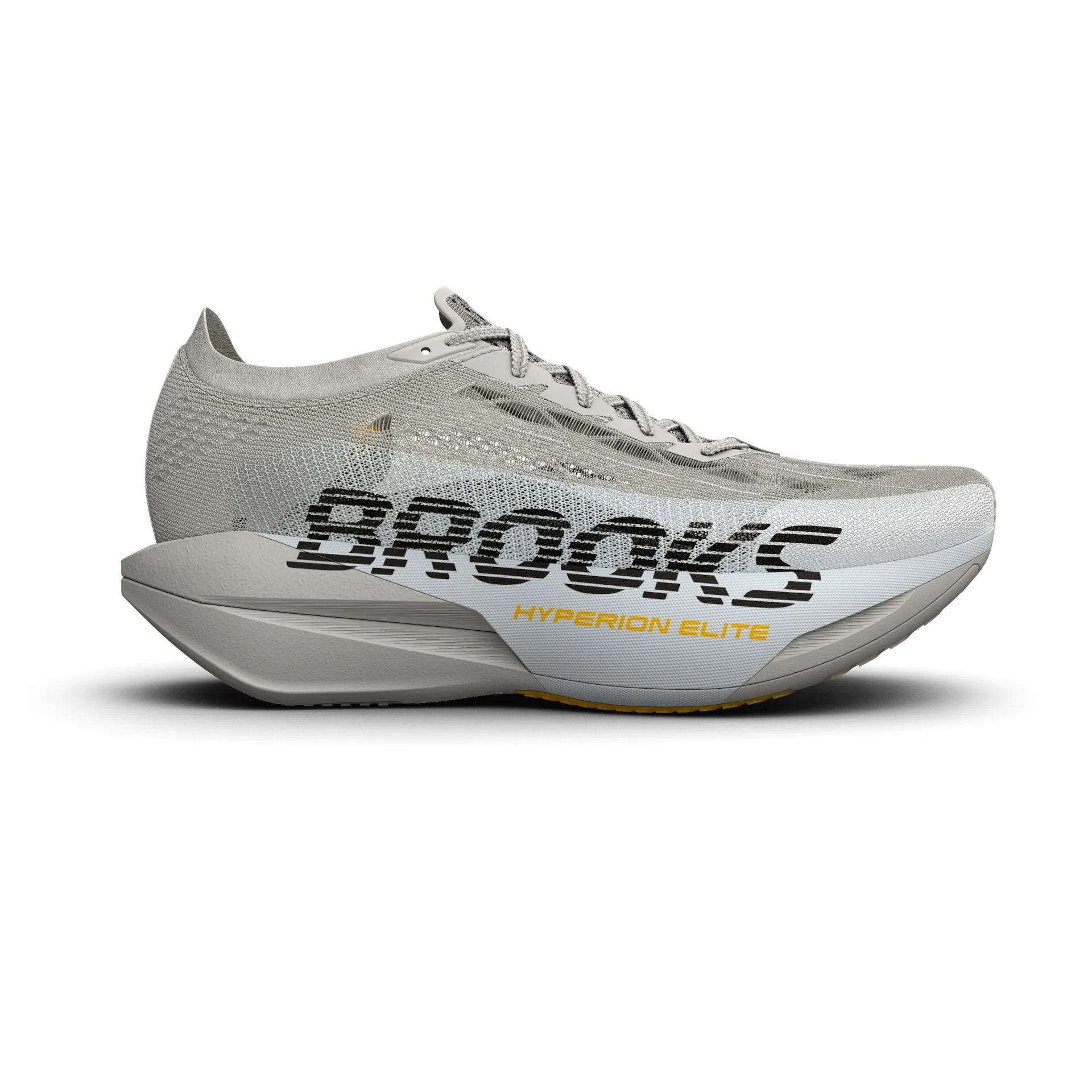 Ansicht rechter Schuh Außenseite