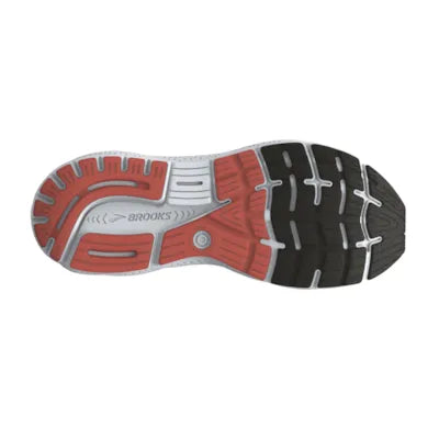 Brooks Ghost 16, Laufschuhe, Herren, Black/Ebony/Burnt Sienna, B-Ware, kein Umtausch