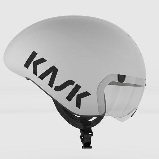 KASK Bambino Pro, Fahrradhelm, White