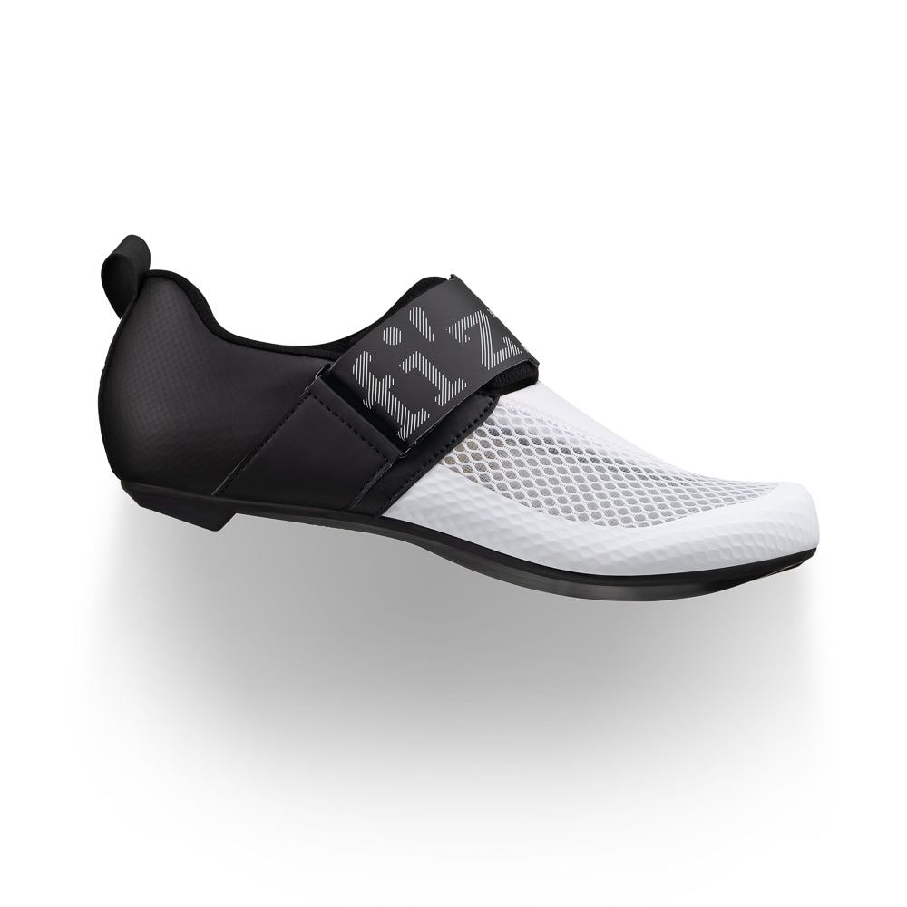 Fizik Transiro Hydra, Rennrad Schuhe, white/black