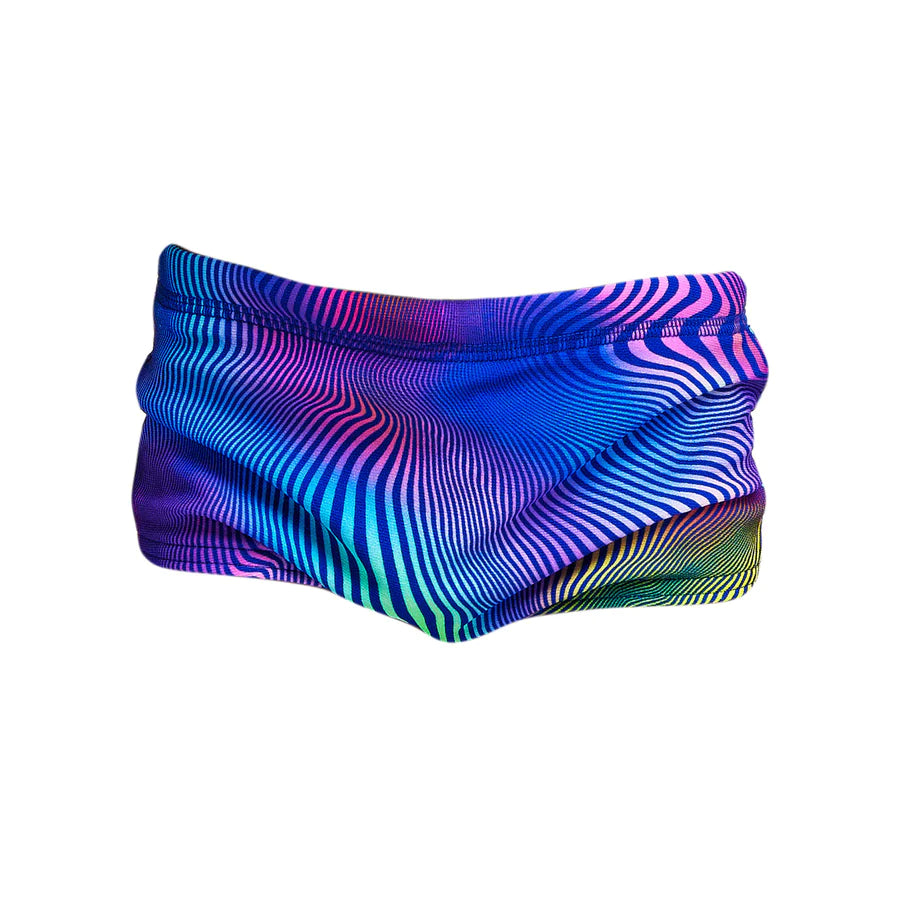 Way Funky, Funky Trunks, Printed Trunks Screen Time, Badehose, Kinder