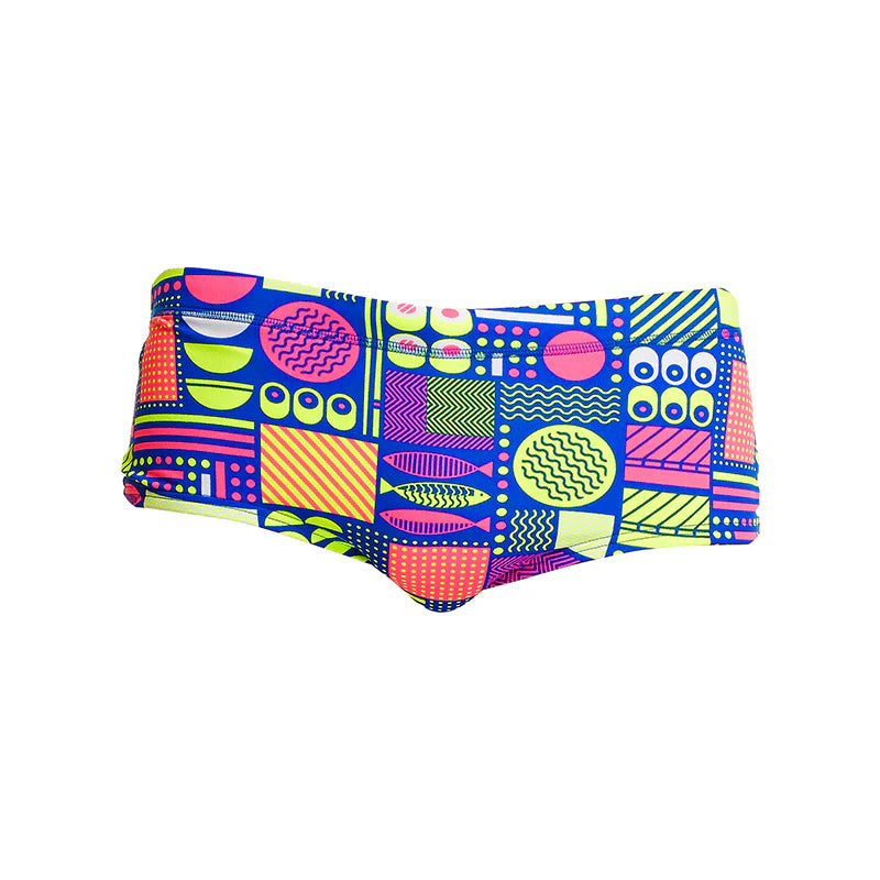 Badehose Ansicht von vorne