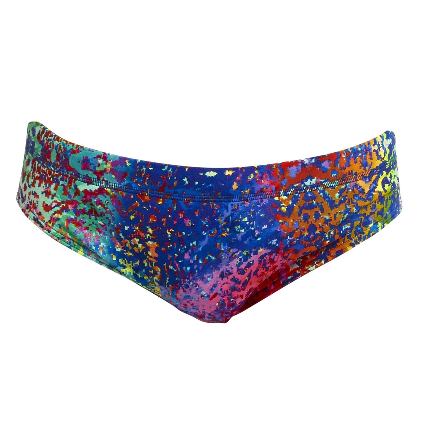 Badehose Ansicht von vorne