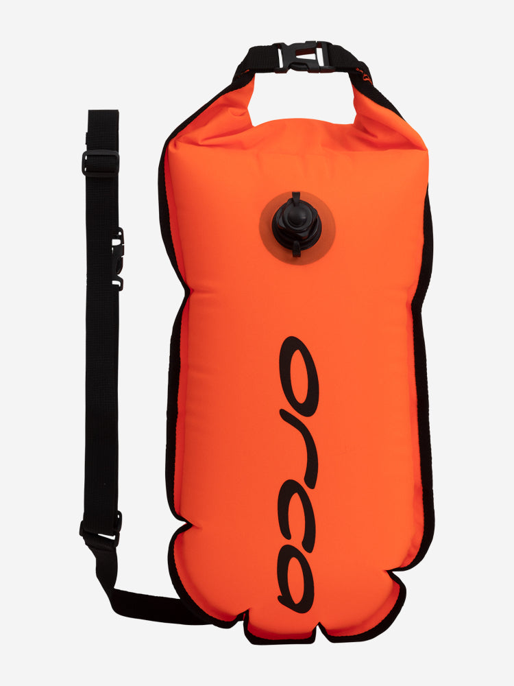 Orca Safety Buoy, orange