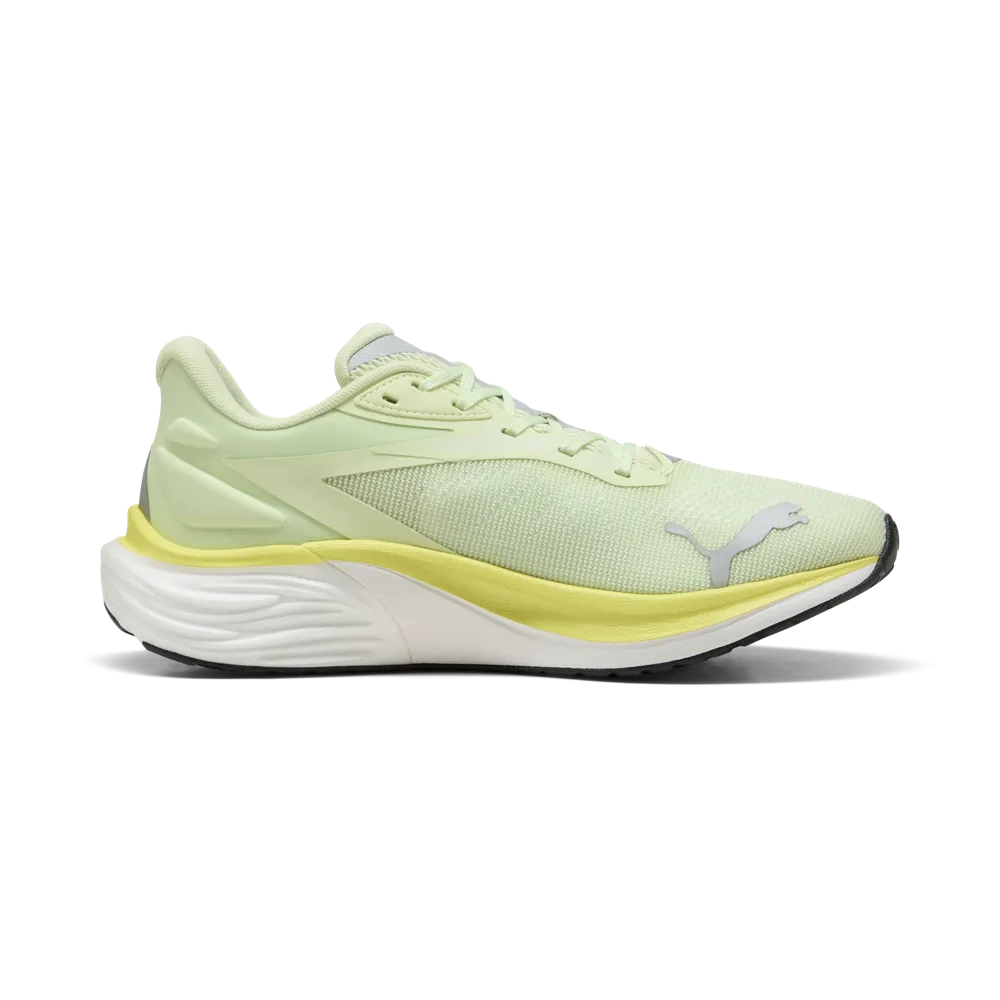 Puma Electrify Nitro 4, Laufschuhe, Herren, Apple Spritz/Lux Lime/PUMA Black